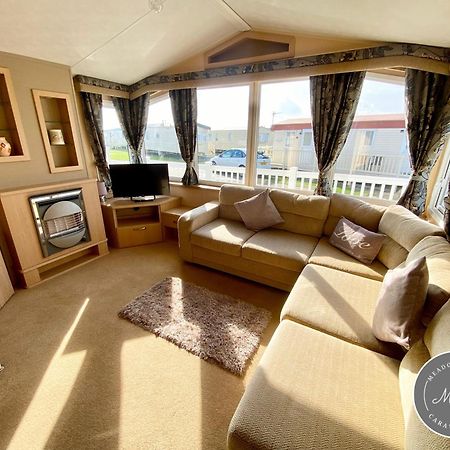 Palm Grove 132 - Pet Friendly, Wifi, Central Heating, Close To Shops And Beach - Meadow Lakes Caravan & Lodge Hire Chapel St. Leonards Extérieur photo