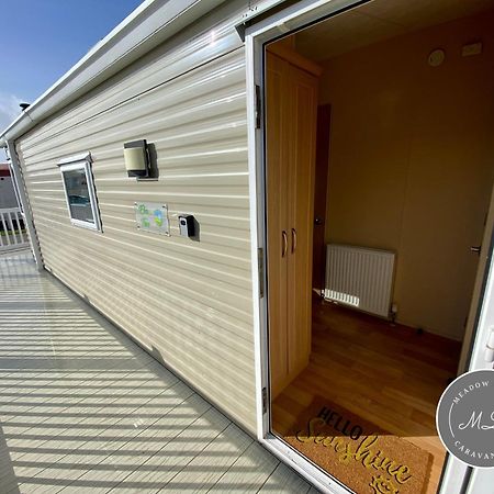 Palm Grove 132 - Pet Friendly, Wifi, Central Heating, Close To Shops And Beach - Meadow Lakes Caravan & Lodge Hire Chapel St. Leonards Extérieur photo