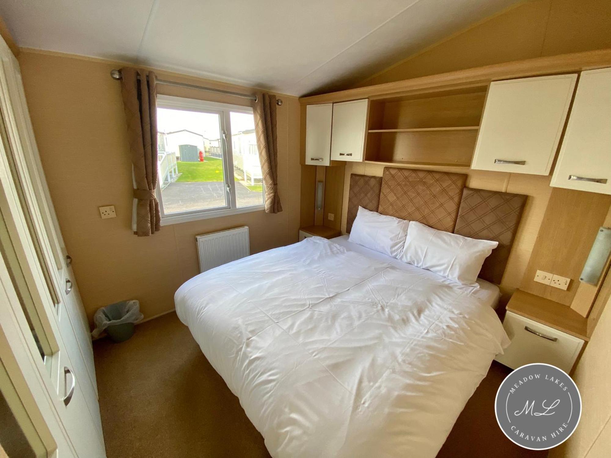 Palm Grove 132 - Pet Friendly, Wifi, Central Heating, Close To Shops And Beach - Meadow Lakes Caravan & Lodge Hire Chapel St. Leonards Extérieur photo